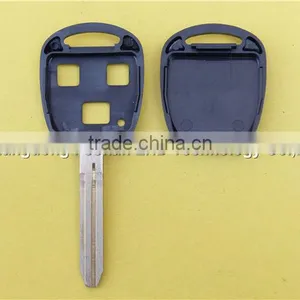 20% OFF, 3 Button Fake Car Key Shell Cover for Toyota Remote Key Blanks TOY43 Blade thumbnail-5