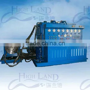 Hydraulic Proportional Valve Automatic Test Stand thumbnail-1