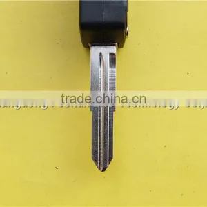 2 Buttons Modified Remote Flip Key Blank Shell for Chevrolet Epica With Left Blade thumbnail-4