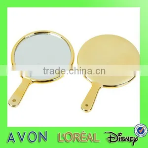 One Sides Handle Cosmetic Mirror thumbnail-1