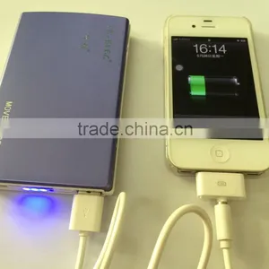 Mobile Power Bank Eunicell Power Bank 12000mah Real Capacity thumbnail-1