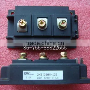 2MBI200N-120 High Voltage Fuji Igbt Driver Module thumbnail-1