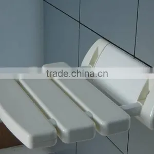 Plastic Bath Seat Plastic Bath Stool thumbnail-1