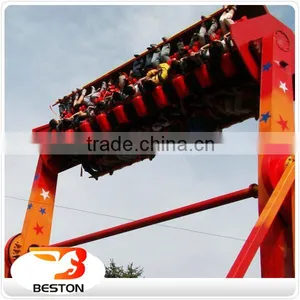 Great Price High Quality Top Spin Rides Amusement Park Equipment Rides for Sale thumbnail-6