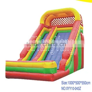 Inflatable Bounce Castle thumbnail-1