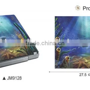 Sea Design Decorative Vinyl Pvc Sticker for Macbook thumbnail-1