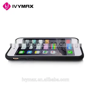 Wholesale Luxury New Elegant Crystal Diamond Studded pc Cell Phone Case for Apple Iphone 6s Compatible Brand thumbnail-5