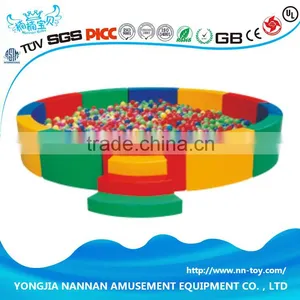 Good Quality Indoor Soft Play Ball Pool thumbnail-4