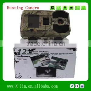 1080P Hunting Scouting Game Camera 48pcs 940NM Invisible Night VIsion LED Security Camcorder thumbnail-4