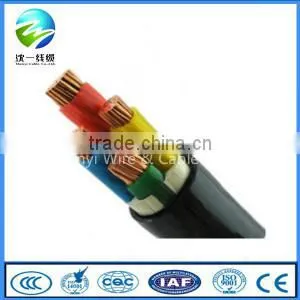 Hot Sale Copper Core PVC Insulated Control Cable thumbnail-1