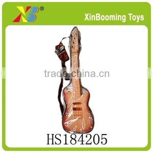 Promotion Plastic Electric Guitar Toy for Wholesale thumbnail-1