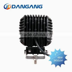 CREE LED 48W Working Light/ Working Lamp/ Led Work Light thumbnail-5