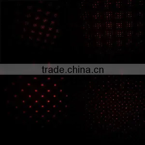 3W Powerful Red Laser Point Rechargeable Flashlight Torch With Muti Function thumbnail-6