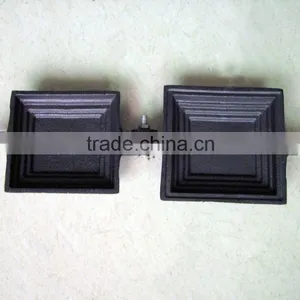 Die Cast Iron Cake Pan thumbnail-6