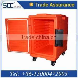Heat Resistant Keep Food Warm Food Box Meal Box Hot Preservation Cabinet Quality Choice thumbnail-1