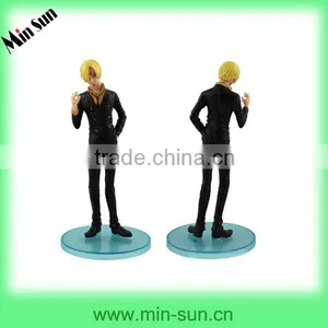 Little Cartoon Dolls for Kids,PVC Material thumbnail-1