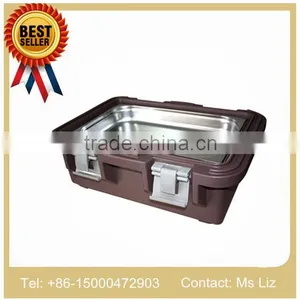Hot Food Pan Box, Insulated Food Pan Box, Food Box for GN PANS thumbnail-3