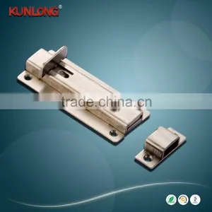 SK5-022 Stainless Steel Button Cabinet Panel Door Plug Pin thumbnail-3