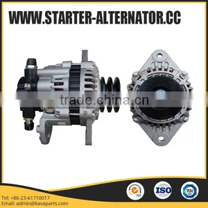 *24V,45A* Mitsubishi Alternator For Mitsubishi 4D33,4D34,A3TN61881,A3TN6188ZJ thumbnail-1