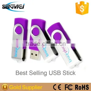 Hot Selling Mini 360 Degree Switch Design Usb Flash Drive 64gb thumbnail-4