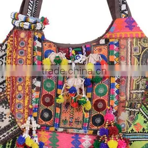 Indian Girls Tota Handbags Purse thumbnail-4