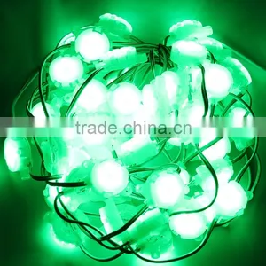 Single Color for Led Letter Advertising DC 12V Led Pixel String for Outdoor Using With High Illuminated thumbnail-1