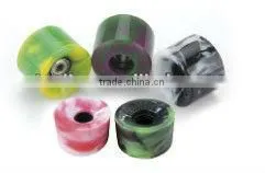 Swril Skateboard Wheels Abec 7 Bearings thumbnail-1
