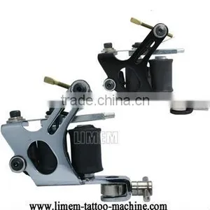 New Design High Quality Iron Tattoo Machine Tattoo Gun thumbnail-1