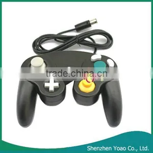 Black For GameCube Wired Controller thumbnail-1