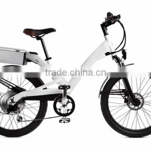 Good Quality New Products Strong Power Electric Bike thumbnail-4