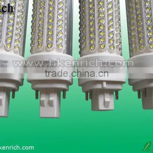 277V G24Q-2 LED Corn Lamp (with Aluminium Heat Shrink) thumbnail-1