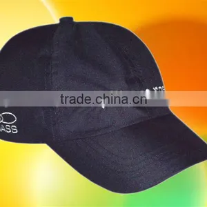 Embroidery Logo Golf Cap Custom Chinese Factory thumbnail-1