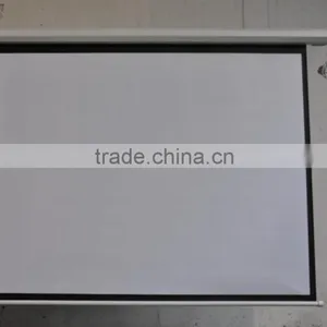 Wall Mount 84'' Projection Screen 4:3 Portable Front PVC Projector Screen thumbnail-2