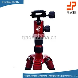 DS8306 Flexible Professional Aluminum Alloy Camera Tripod Stand thumbnail-4