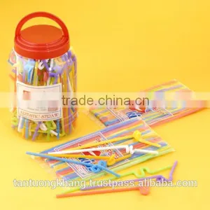 SEDEX, WCA INTERTEK Audited Drinking Straw thumbnail-1