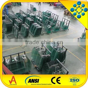 8mm Clear Safety Tempered Glass m2 Price thumbnail-6