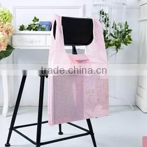 Various Types of Polyester Foldable Shopping Bag With Custom Logo thumbnail-5