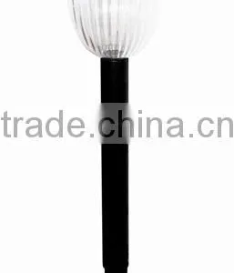 Decorative Solar Plastic LED Stake Garden Light SO2638 thumbnail-1