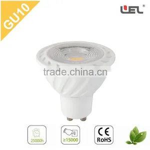 Led Light New Mould Composite Shell GU10 6W Spot Lamp Vintage Express for Indoor China Supplier thumbnail-3