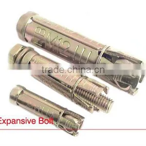 Expansive Bolt,fastener,M6,M8,M10,M12 thumbnail-1