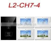 Digital Video Intercom System for Villa Good Quality thumbnail-1