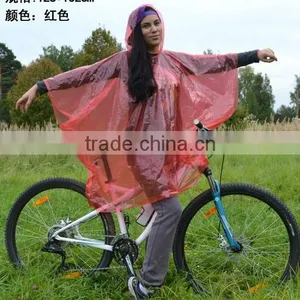 Disposable Poncho thumbnail-1