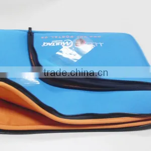 POCKET High Quality Neoprene Laptop Bag With Handle Pictures of Laptop Bag thumbnail-2