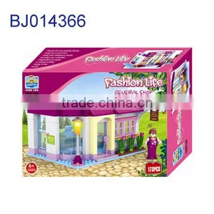 Lovely Kids Diy Toy 3d Block Drum Kit thumbnail-4