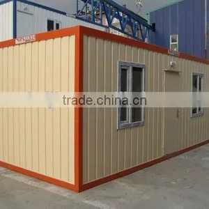 Prefabricated Steel Frame House thumbnail-5