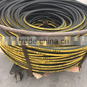 Abrasive Resistant Sandblast Hose China Factory thumbnail-4