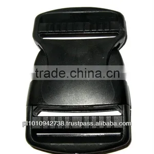 Plastic Buckles, Clips 40MM Each Color thumbnail-1