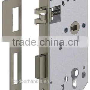 Cheap Price Fashional Design Fire Proof Mortise Door Lock Parts Italy thumbnail-1