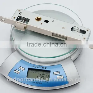 Round or Square Forend Striker Narrow Door Lock Body Vietnam Hot Sale thumbnail-2