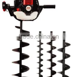 49CC Gasoline Auger Drill thumbnail-1